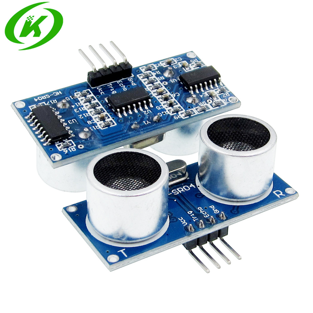 Ultrasonic Sensor Hc - HC-SR04 HCSR04 Moduł wykrywania fal ultradźwiękowych