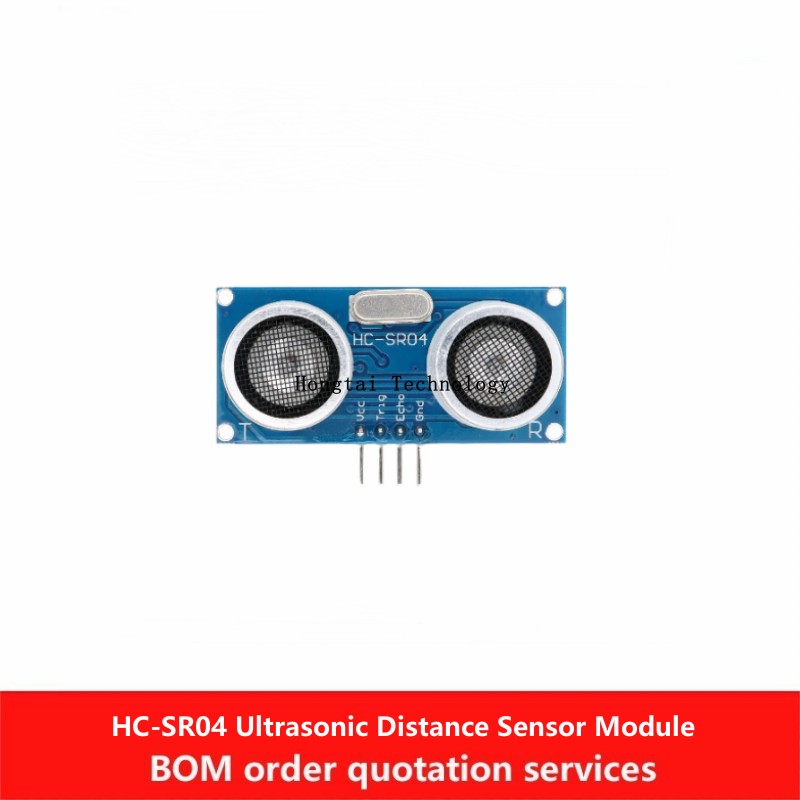 Ultrasonic Sensor Hc - HC-SR04 Ultradźwiękowy moduł czujnika odległości Napięcie