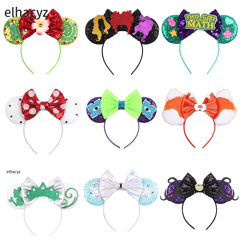 Diy Mouse Electronics - Urocze Nowe Kolory Opaska z Uszami