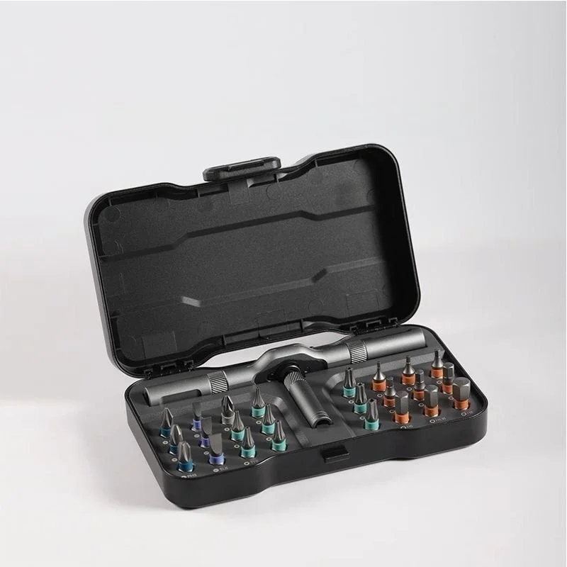 Diy Electronics Repair Kit - Zestaw wkrętaków z mini grzechotką 24
