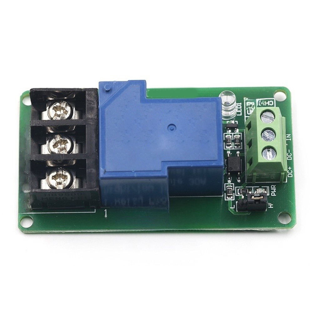 Relay Module 5V - 2 SZT. Moduł przekaźnikowy 5V jednokanałowy
