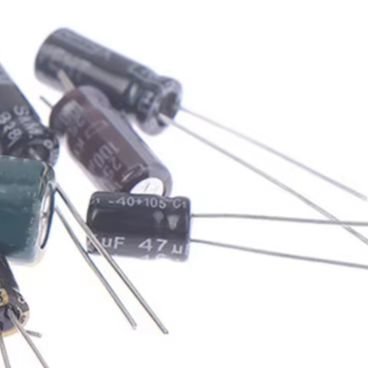 Diy Electronics Repair Kit - Zestaw 25 kondensatorów do GameGear, do