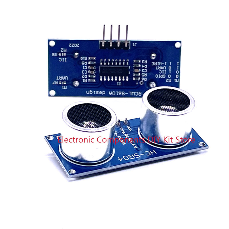 Ultrasonic Sensor Hc - Moduł ultradźwiękowy HC-SR04 do pomiaru odległości,