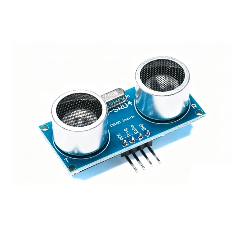Ultrasonic Sensor Hc - 1-5 szt. Czujnik ultradźwiękowy HC-SR04 HCSR04