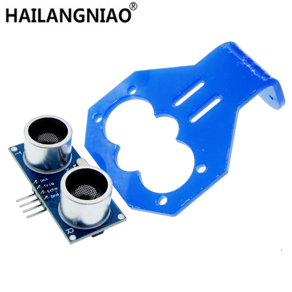 Ultrasonic Sensor Hc - 1 partia = 5 sztuk HC-SR04