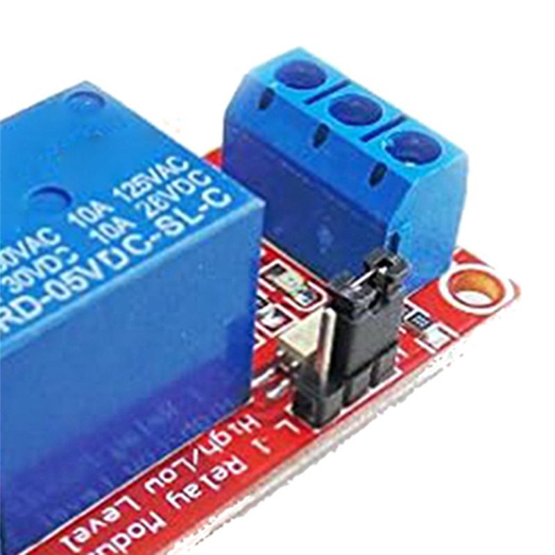 Relay Module 5V - Podstawowy zestaw 2 szt. modułów przekaźnikowych