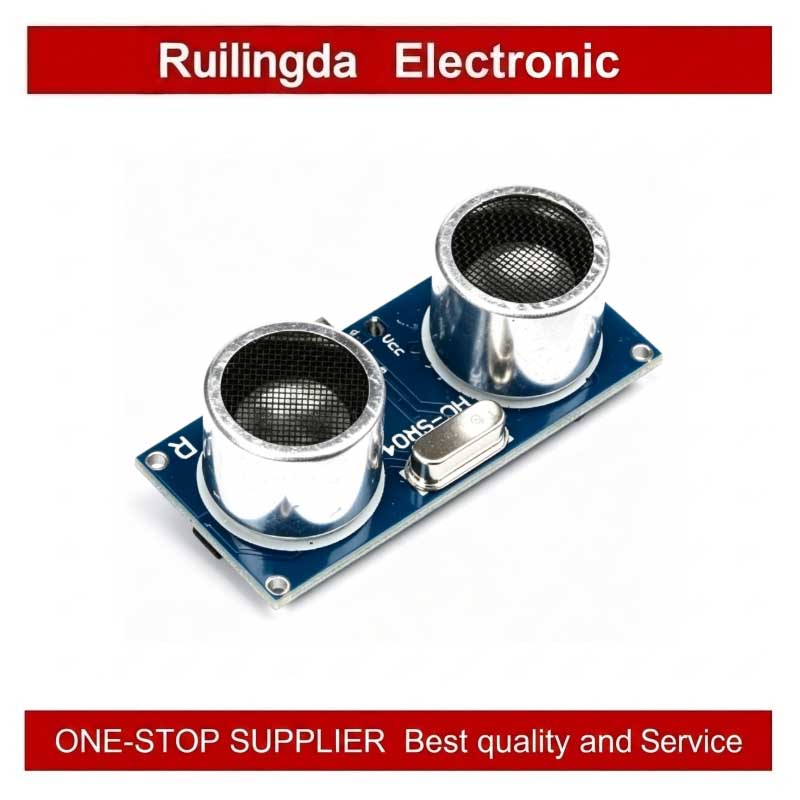 Ultrasonic Sensor Hc - HC-SR04 Moduł ultradźwiękowego pomiaru odległości -