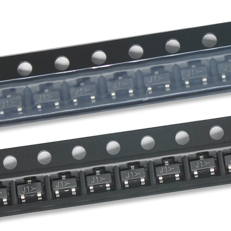 Mosfet Transistor Set - 50 sztuk SMD tranzystor Mosfet mocy