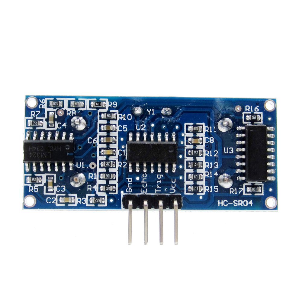 Ultrasonic Sensor Hc - HC-SR04 HCSR04 Moduł odległości detektora fal