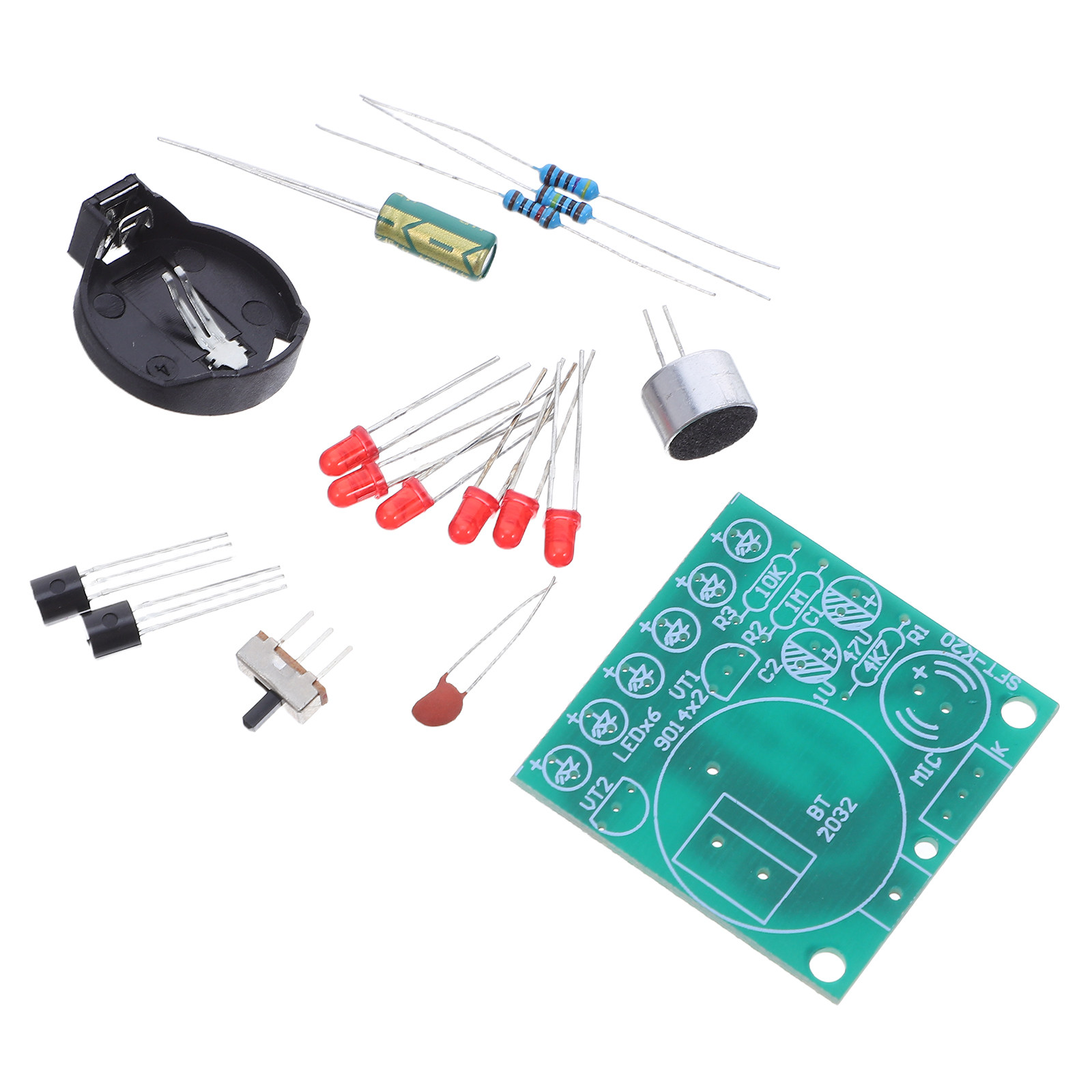 Zestaw metronomu sterowanego g – Diy Electronics Projects For Kids recenzja i cena