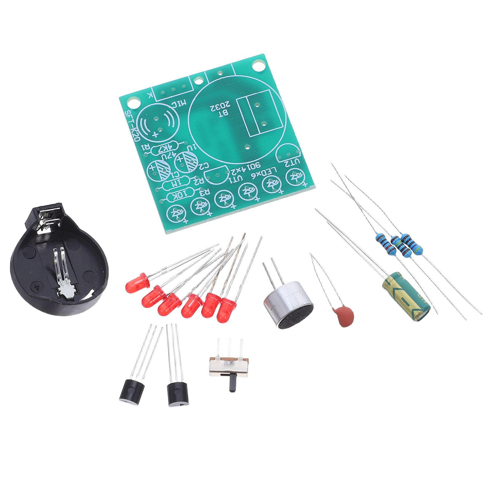Zestaw metronomu sterowanego g – Diy Electronics Projects For Kids recenzja i cena