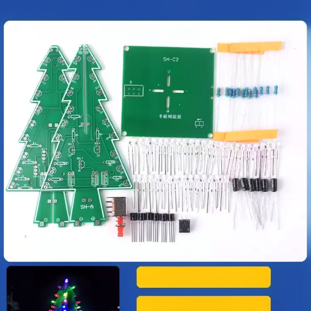 Elektroniczny zestaw do samodz – Diy Electronics Projects For Kids recenzja i cena