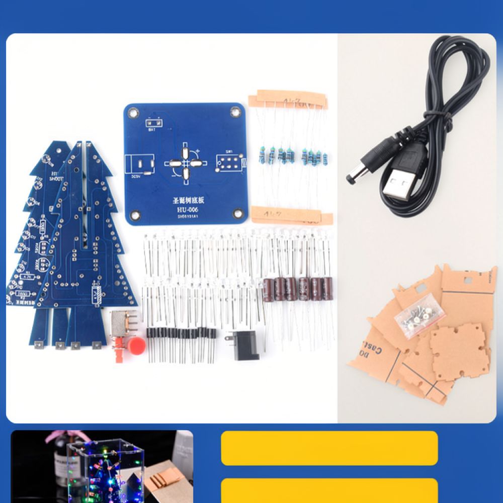 Elektroniczny zestaw do samodz – Diy Electronics Projects For Kids recenzja i cena