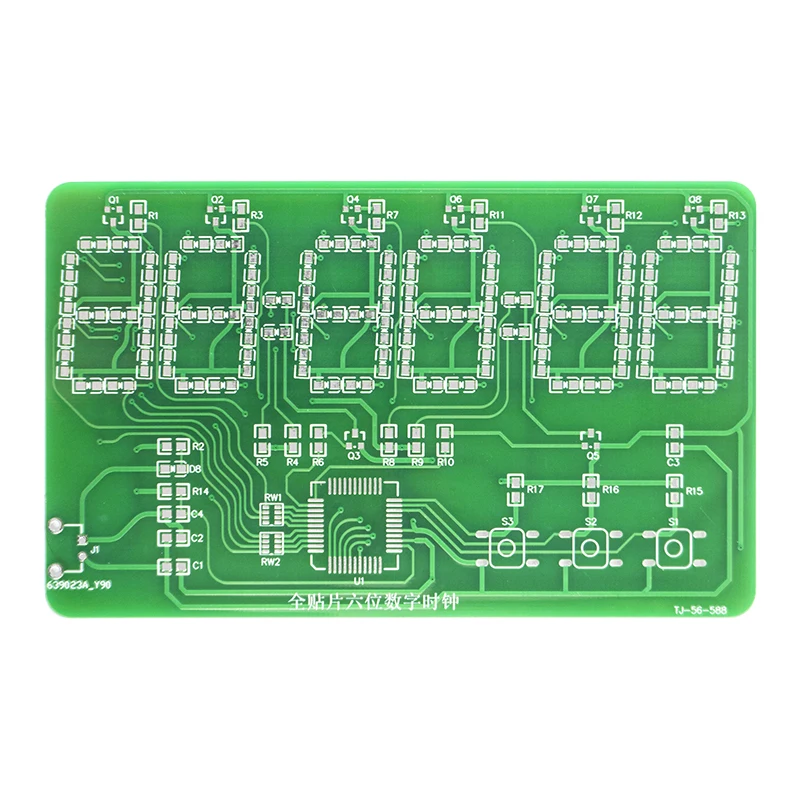 Zestaw DIY zegara cyfrowego sz – Diy Electronics Repair Kit recenzja i cena
