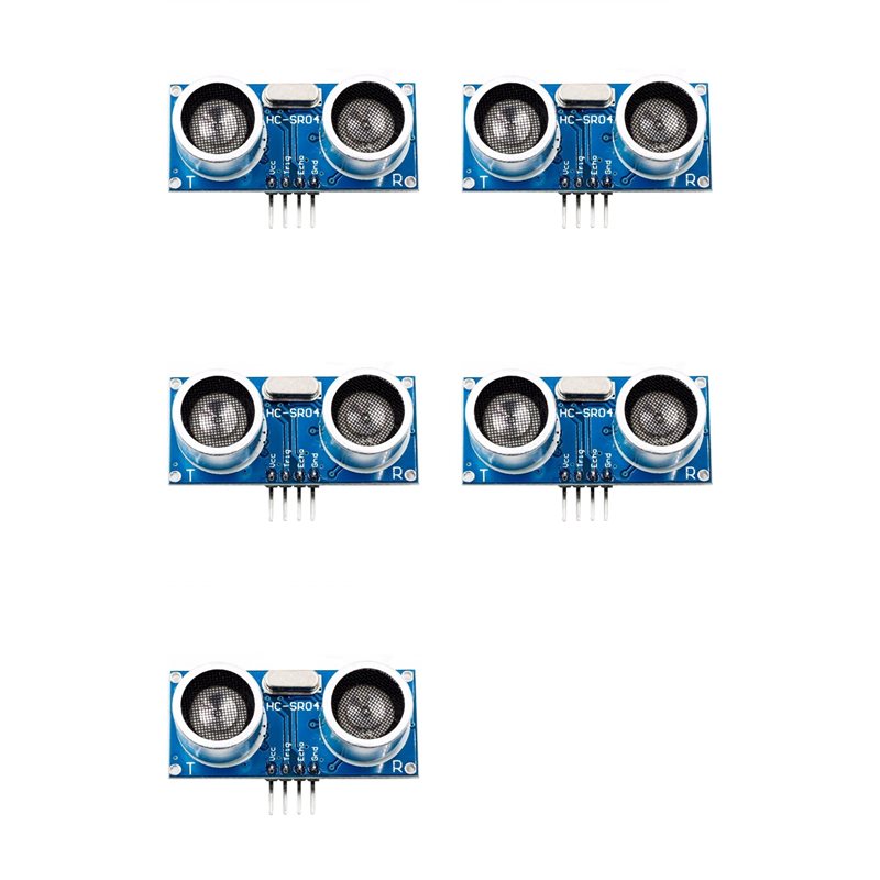 5 szt. Moduł ultradźwiękowy HC – Ultrasonic Sensor Hc recenzja i cena