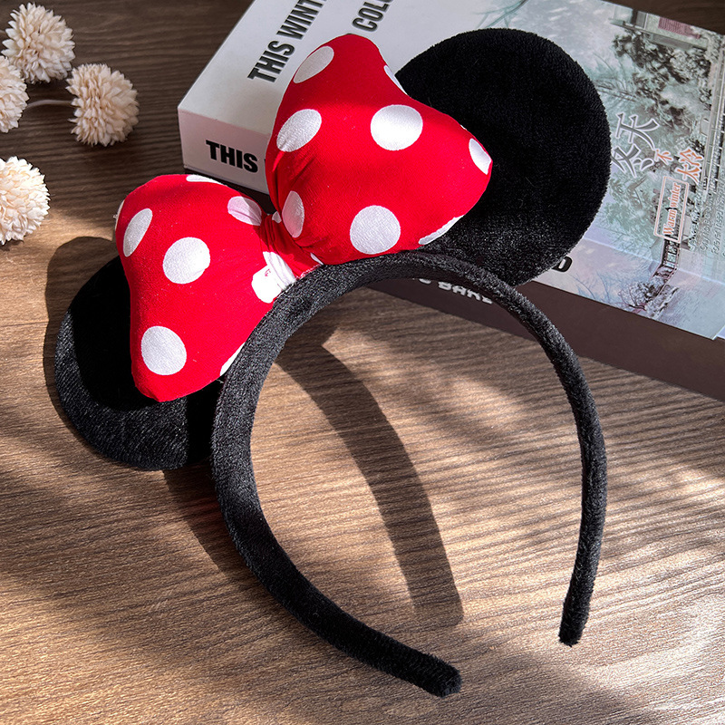 Duża Klasyczna Opaska z Uszami – Diy Mouse Electronics recenzja i cena