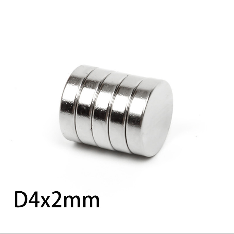 50/100 SZT. Okrągłe magnesy 4x – Useful Diy Electronics Projects recenzja i cena