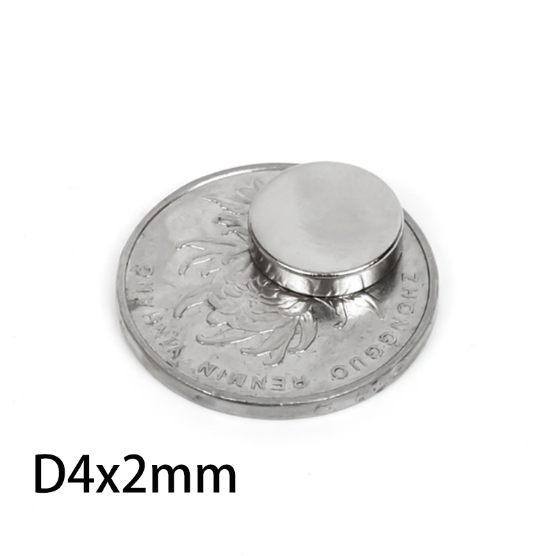 50/100 SZT. Okrągłe magnesy 4x – Useful Diy Electronics Projects recenzja i cena