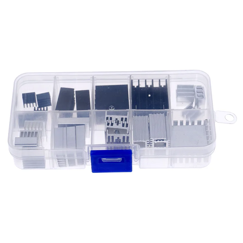 33-częściowy zestaw radiatora  – Mosfet Transistor Set recenzja i cena