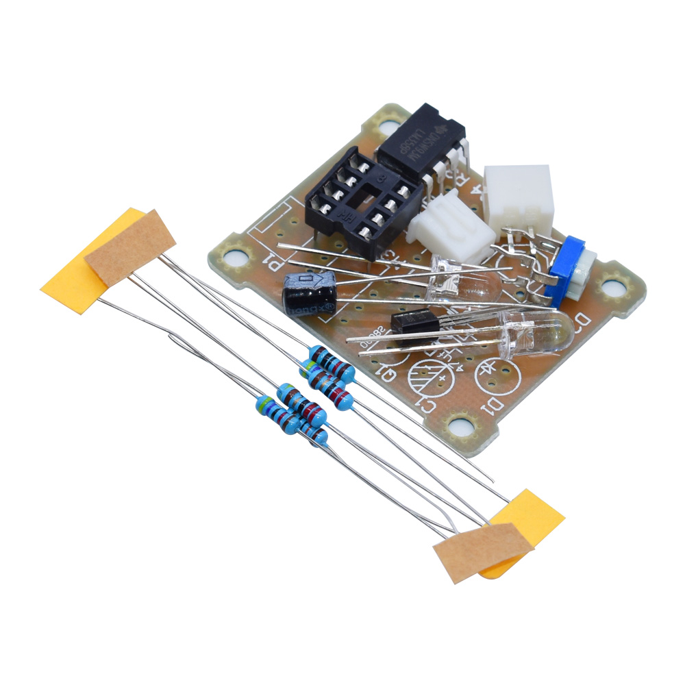 Zestaw do samodzielnego montaż – Useful Diy Electronics Projects recenzja i cena