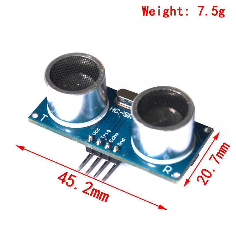 Czujnik ultradźwiękowy HC-SR04 – Ultrasonic Sensor Hc recenzja i cena