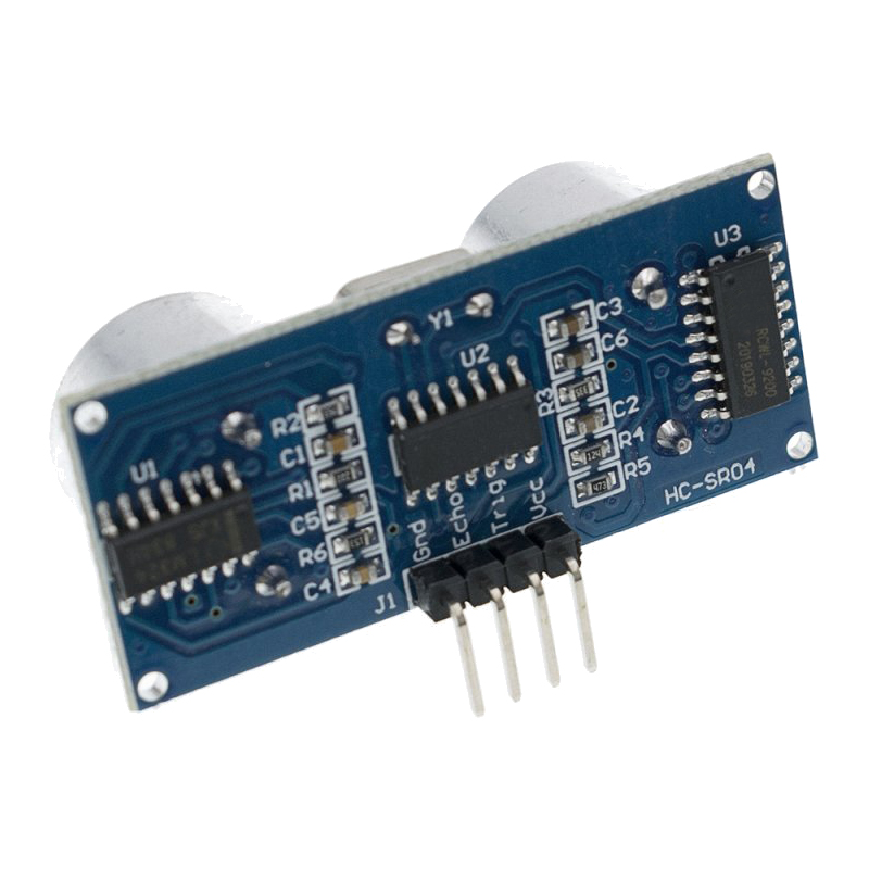 Czujnik ultradźwiękowy HC-SR04 – Ultrasonic Sensor Hc recenzja i cena