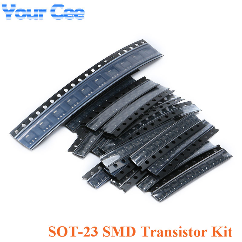 5 zestawów/1 zestaw Zestaw tra – Mosfet Transistor Set recenzja i cena