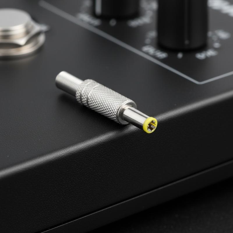 Złącza zasilania DC metalowe 1 – Useful Diy Electronics Projects recenzja i cena