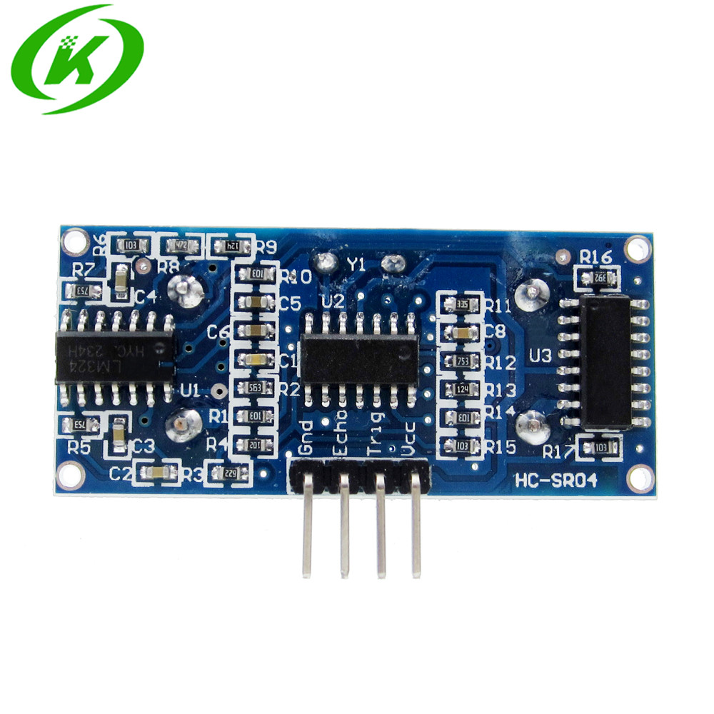 HC-SR04 HCSR04 Moduł wykrywani – Ultrasonic Sensor Hc recenzja i cena