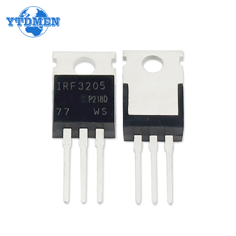 5/10 SZT. Tranzystor MOSFET IR – Mosfet Transistor Set recenzja i cena