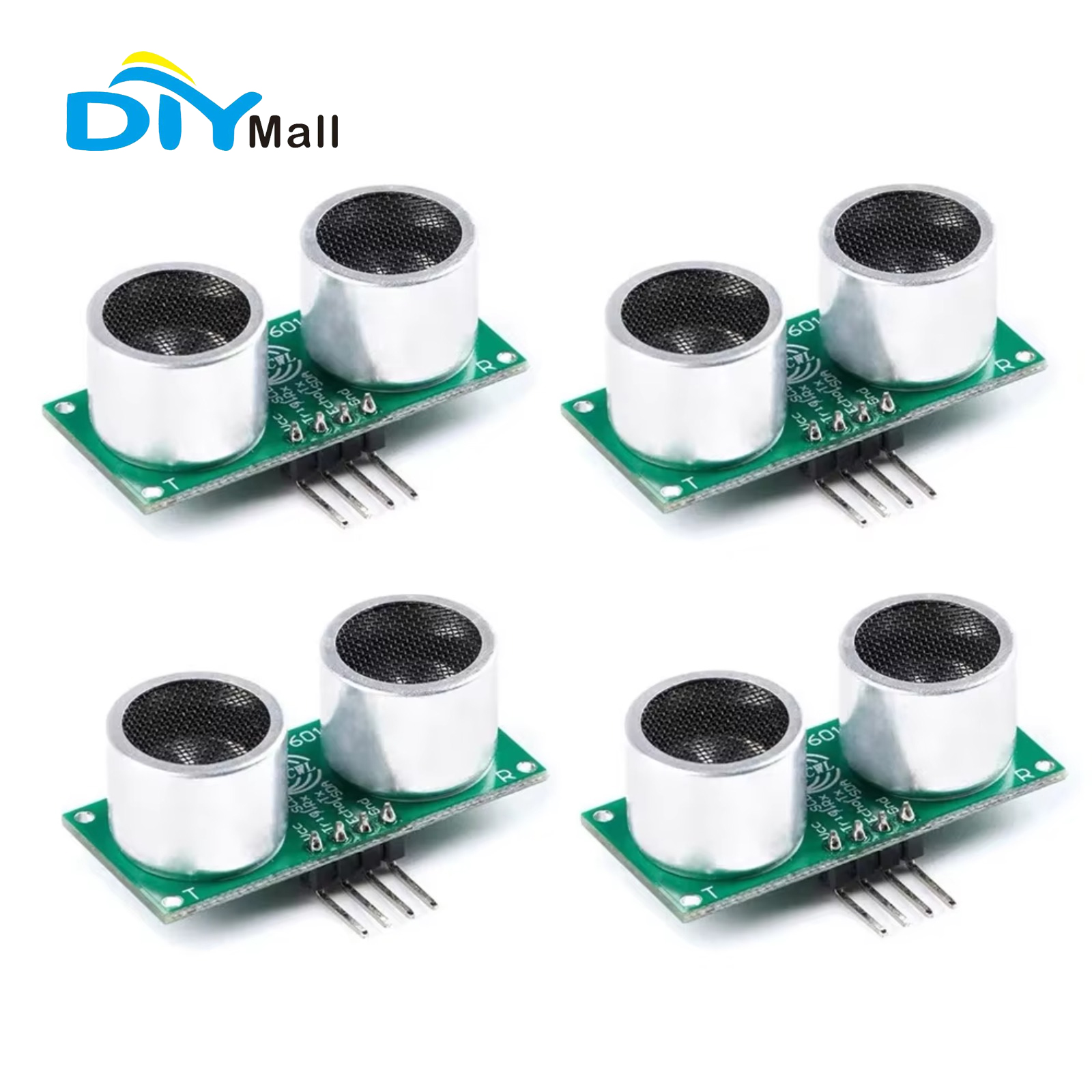DIYmall RCWL-1601 Ultradźwięko – Ultrasonic Sensor Hc recenzja i cena