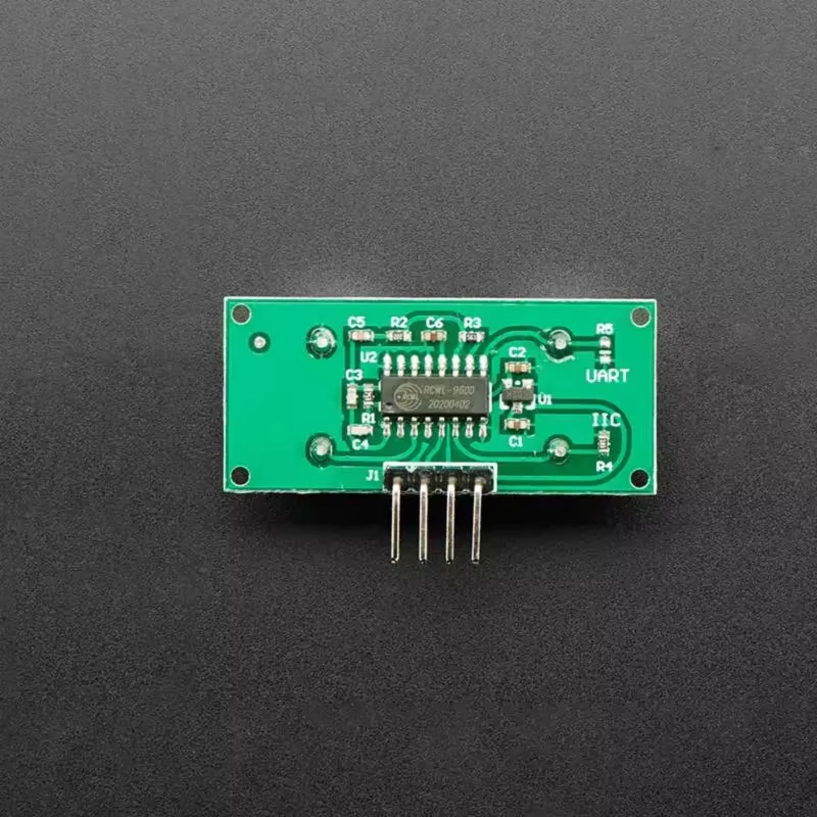 DIYmall RCWL-1601 Ultradźwięko – Ultrasonic Sensor Hc recenzja i cena