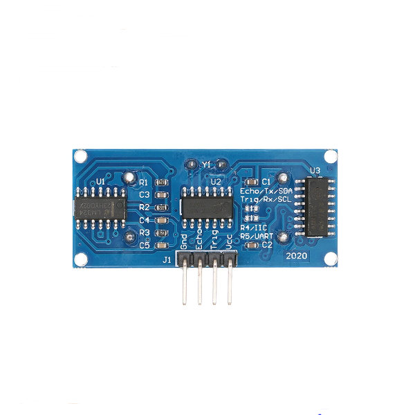 HC-SR04 Ultradźwiękowy moduł c – Ultrasonic Sensor Hc recenzja i cena
