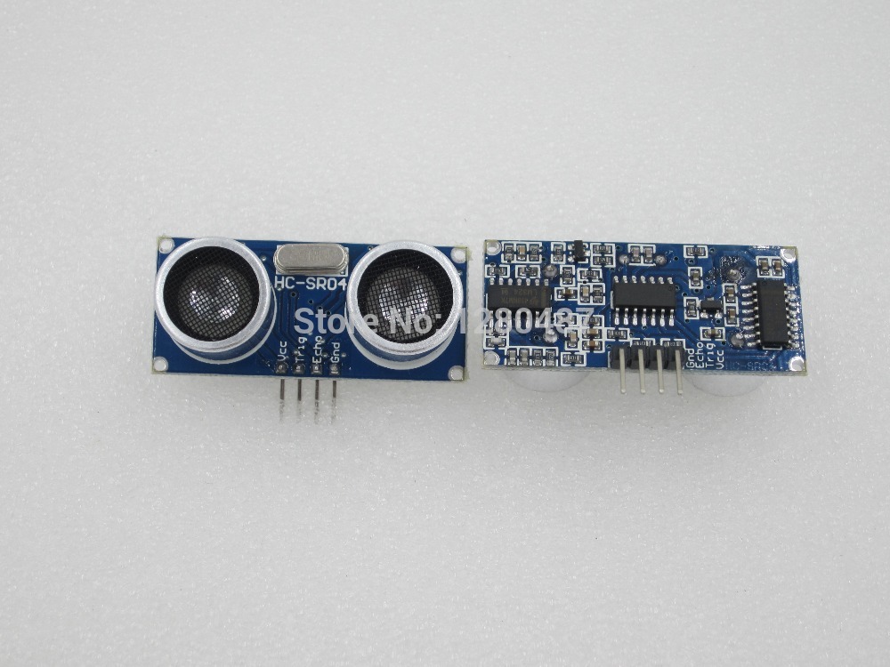 HAILANGNIAO 1 sztuka = 1 szt.  – Ultrasonic Sensor Hc recenzja i cena