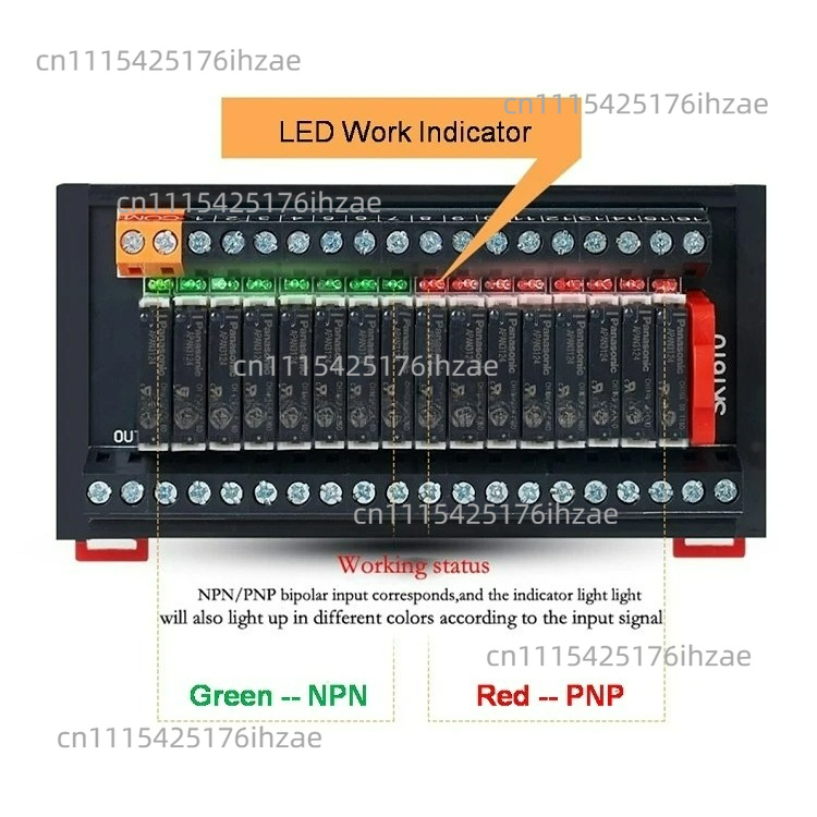 Moduł przekaźnikowy serii SK/S – Relay Module 5V recenzja i cena