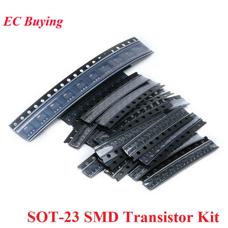 5 Zestawów/1 zestaw Tranzystor – Mosfet Transistor Set recenzja i cena