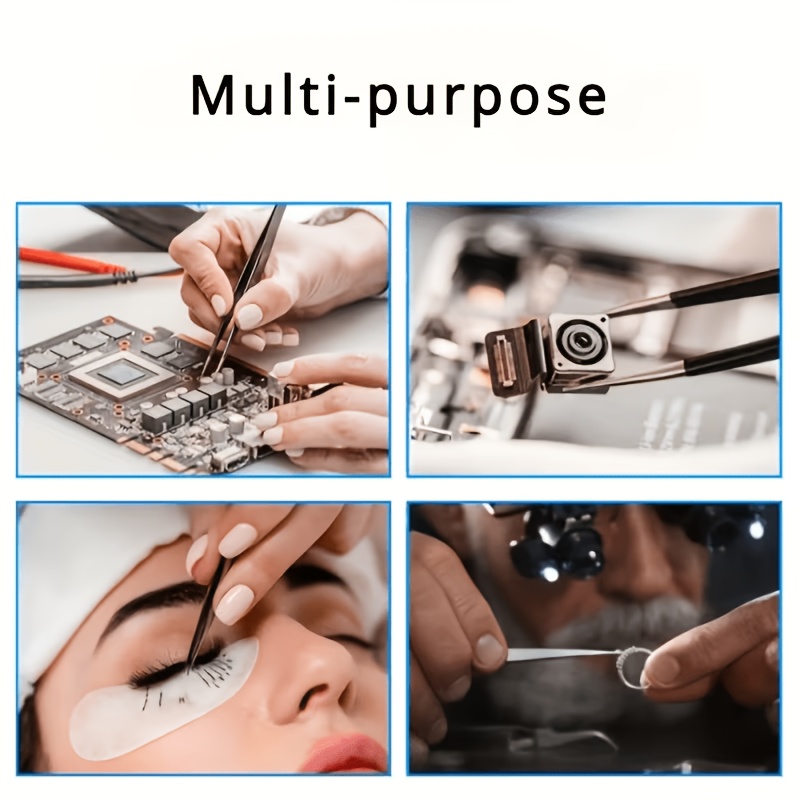 10-częściowy zestaw antystatyc – Diy Electronics Repair Kit recenzja i cena