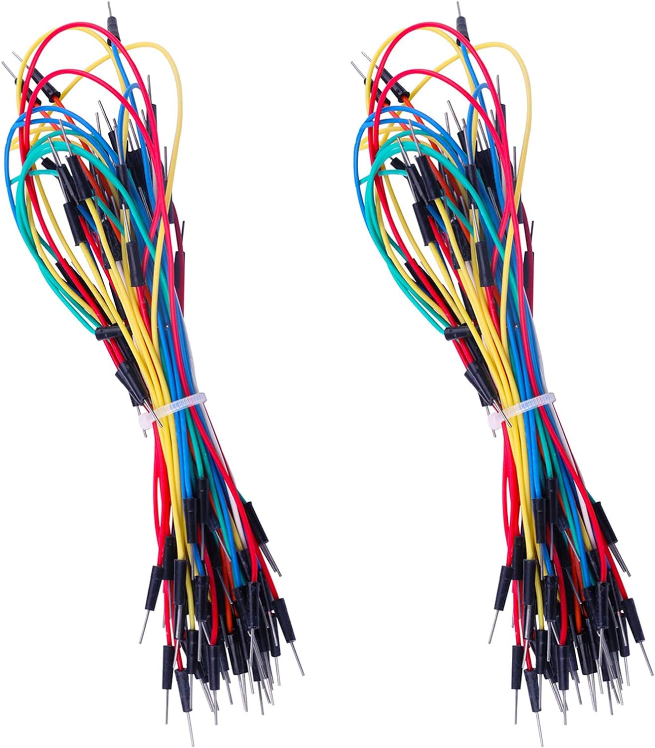 130 sztuk bez lutowania elasty – Diy Electronics India recenzja i cena