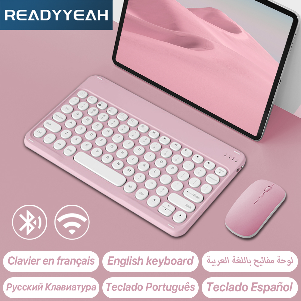 Bezprzewodowa klawiatura i mys – Diy Mouse Electronics recenzja i cena