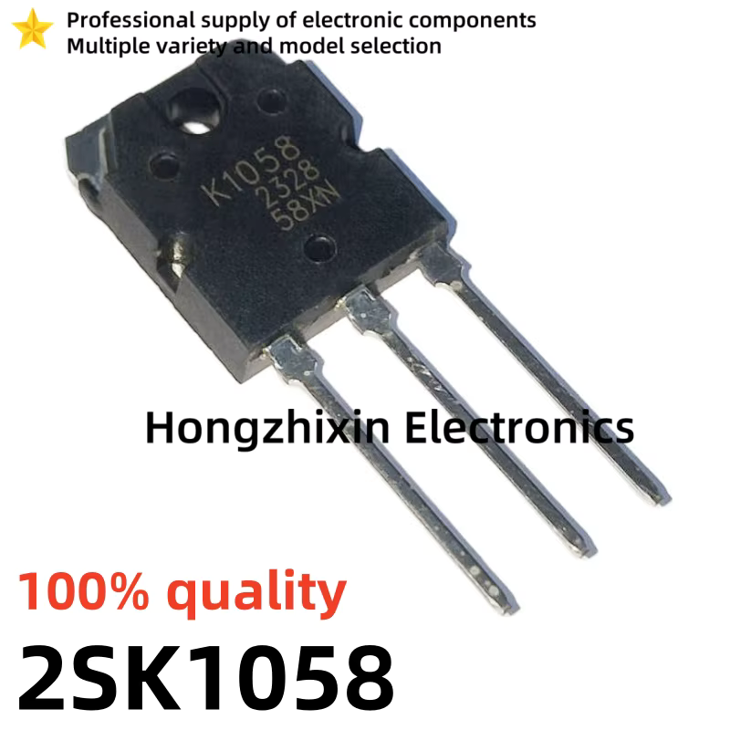 10 SZTUK NOWE 100% Jakościowe  – Mosfet Transistor Set recenzja i cena
