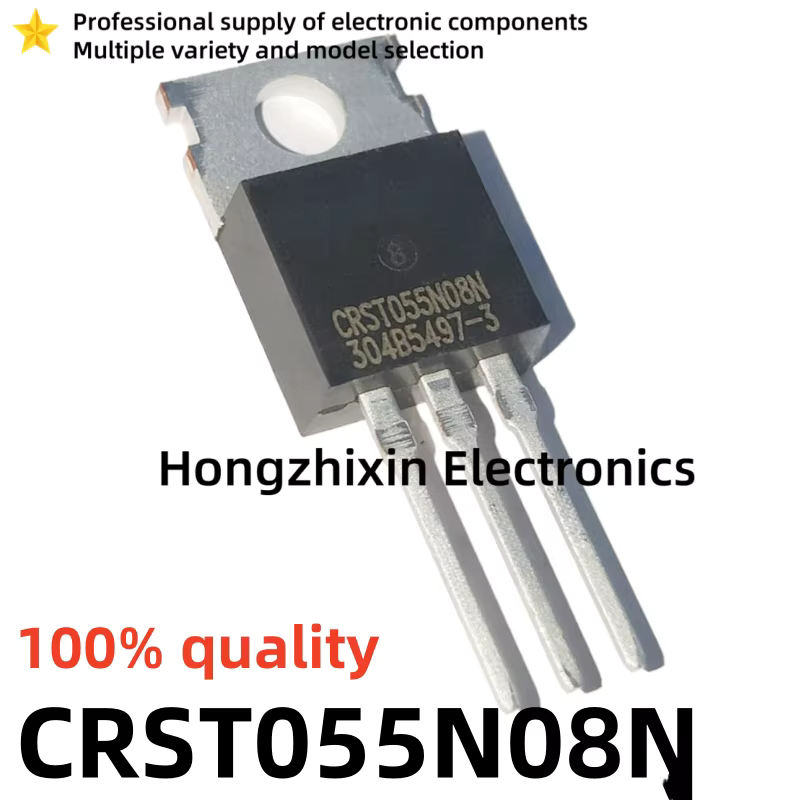 10 SZTUK NOWE 100% Jakościowe  – Mosfet Transistor Set recenzja i cena