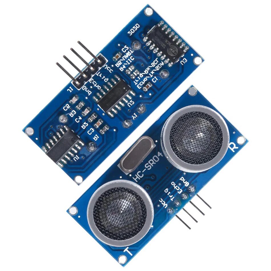 5 modułów ultradźwiękowych, cz – Ultrasonic Sensor Hc recenzja i cena