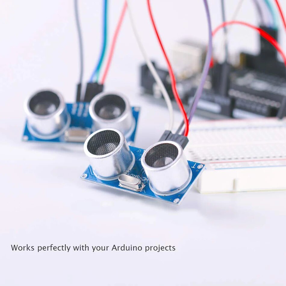 5 modułów ultradźwiękowych, cz – Ultrasonic Sensor Hc recenzja i cena