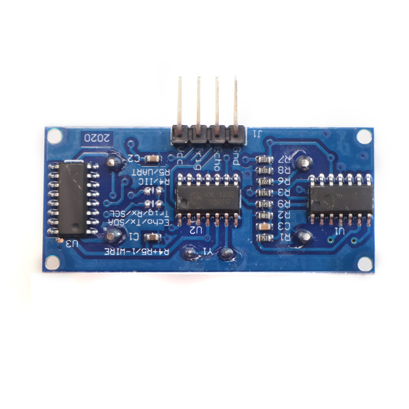 Moduł ultradźwiękowy HC-SR04 c – Ultrasonic Sensor Hc recenzja i cena