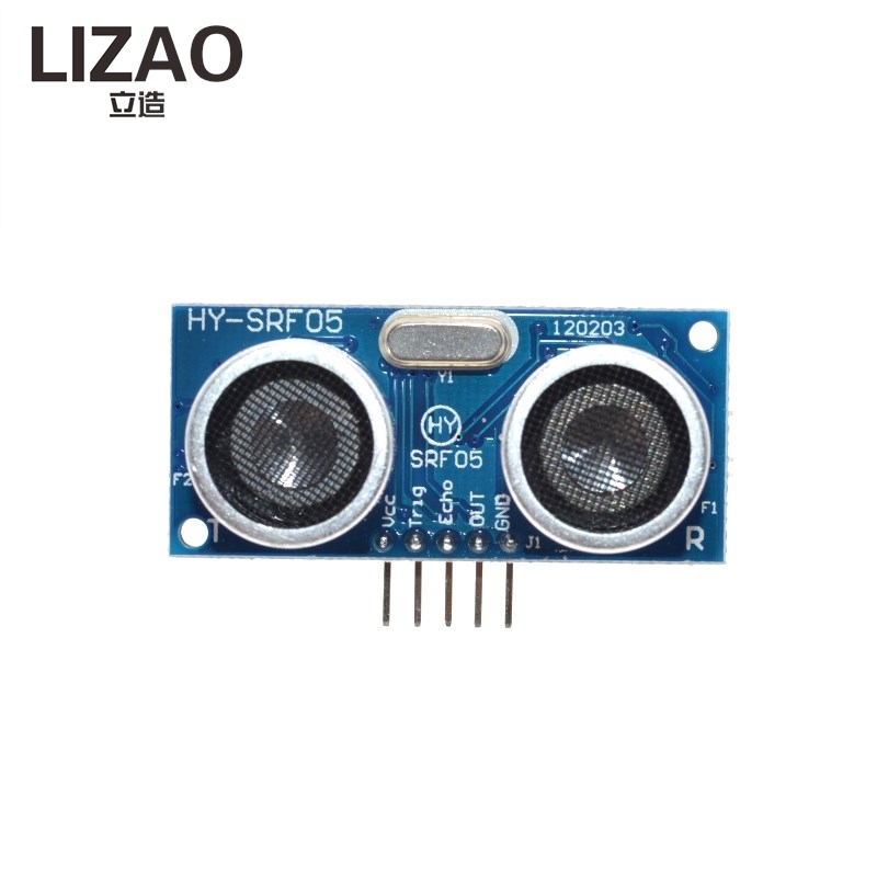 HY-SRF05 SRF05 Moduł pomiaru o – Ultrasonic Sensor Hc recenzja i cena