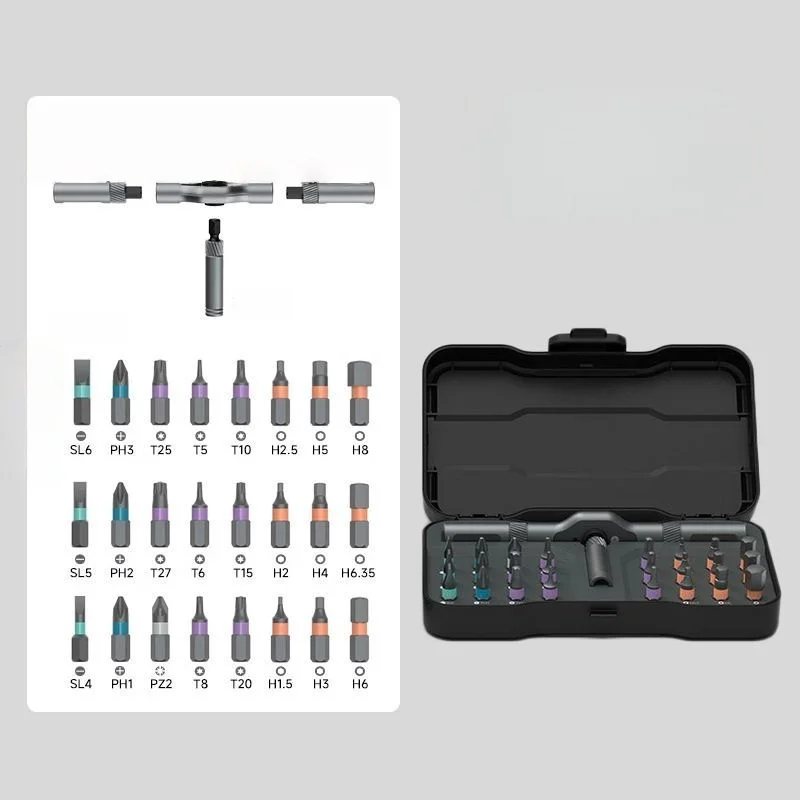Zestaw wkrętaków z mini grzech – Diy Electronics Repair Kit recenzja i cena