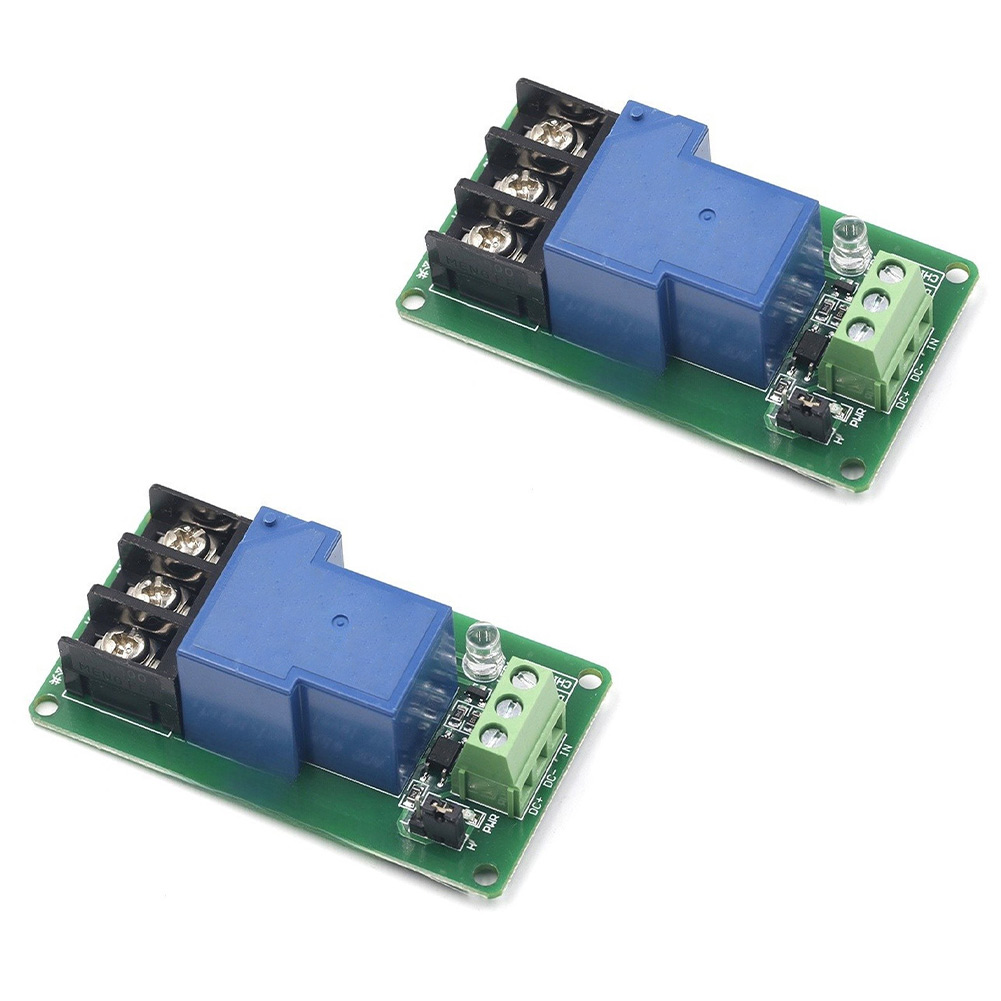 2 SZT. Moduł przekaźnikowy 5V  – Relay Module 5V recenzja i cena