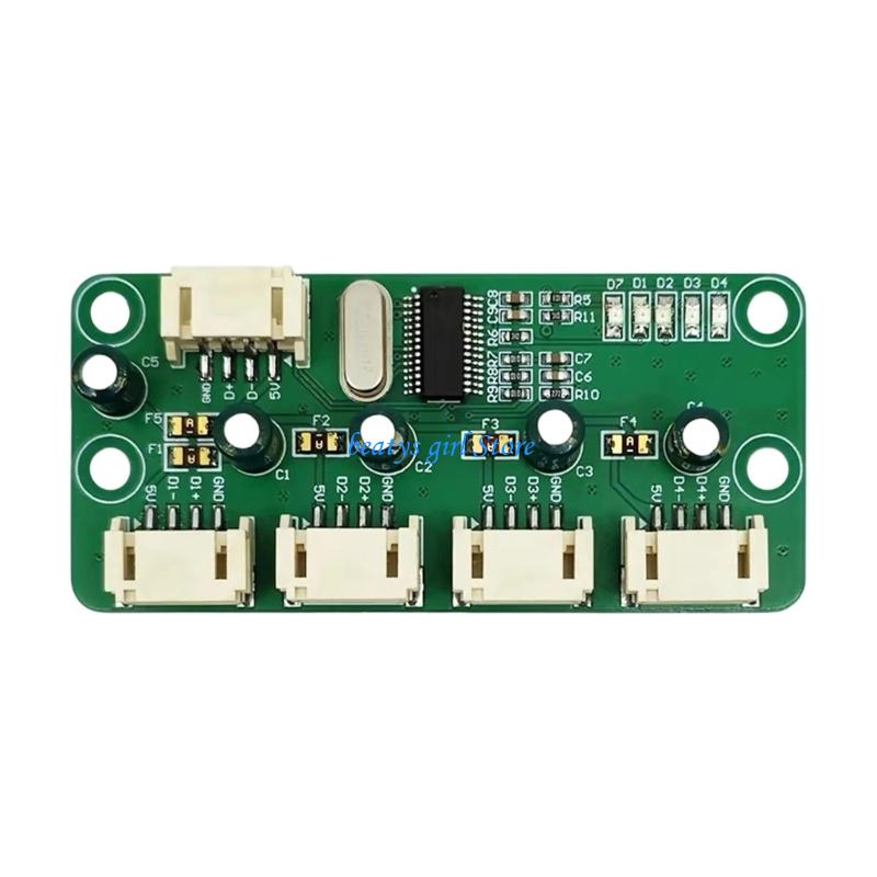 C7AB Mały moduł obwodu USB 2.0 – Useful Diy Electronics Projects recenzja i cena