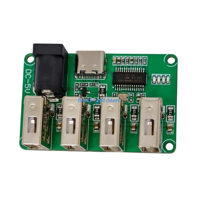 C7AB Mały moduł obwodu USB 2.0 – Useful Diy Electronics Projects recenzja i cena