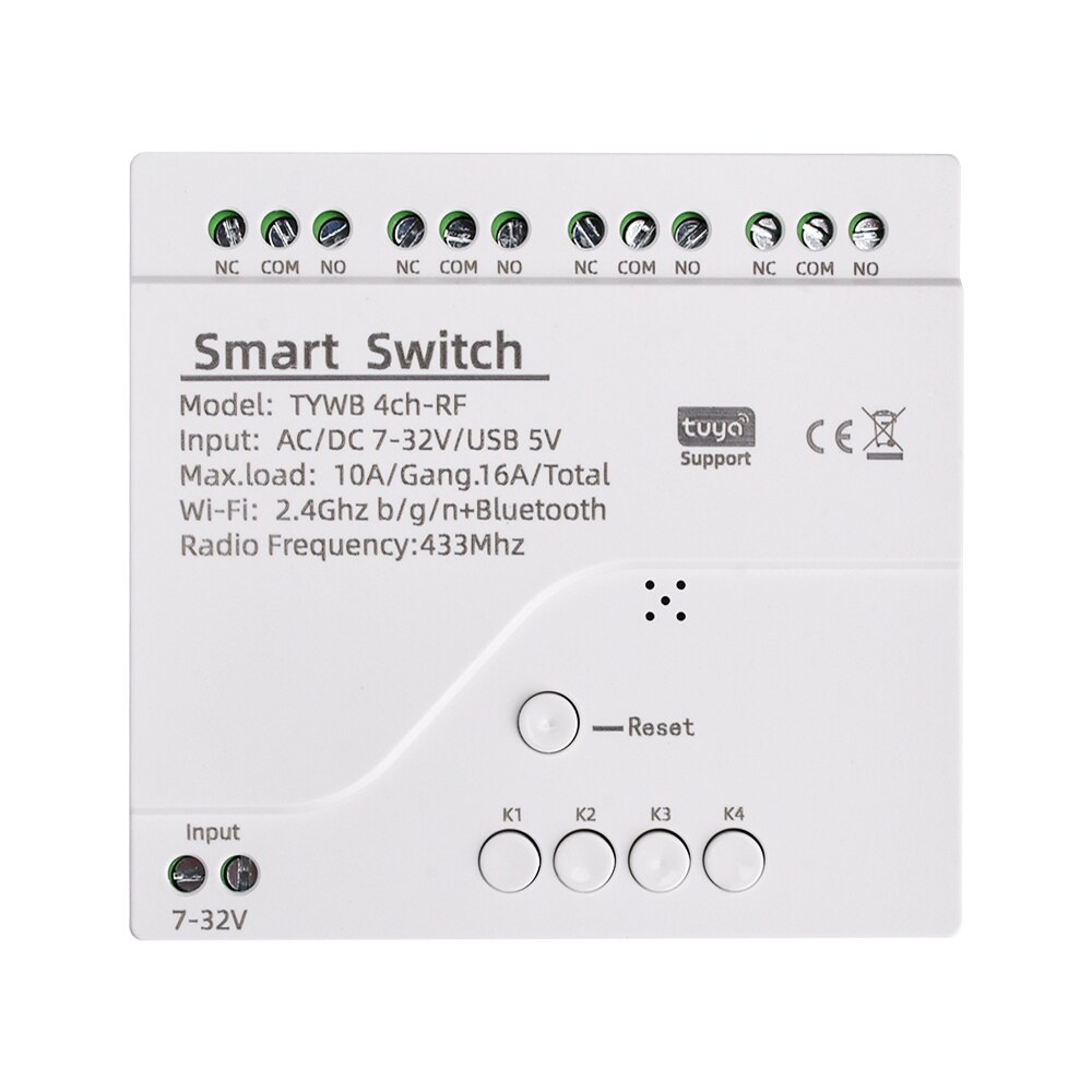 DC 5V-32V inteligencja moduł p – Relay Module 5V recenzja i cena